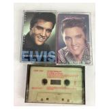 Elvis Presley Cassette Tapes