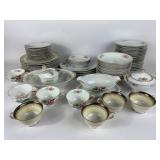 Noritake, Celebrate, Ugaco China Dinnerware Set