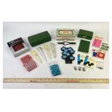 Singer Sewing Machine Accessories, Stanley Mini Sc