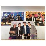 Big Time Rush Posters 16"x20"
