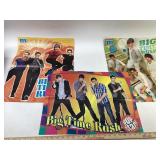 Big Time Rush Posters 16"x20"