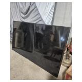 Sceptre 50 Inch LED Television Model H50. Powers