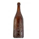 Dekalb Indiana JW Kleinhenz Bottle