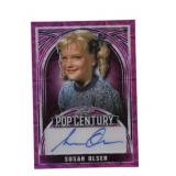 Susan Olsen Autograph 4/7 The Brady Bunch