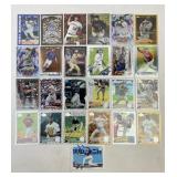 Baseball Rookie Card Collection
