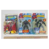Spawn Action Figure, Marvel Spider-Man Venom Figur