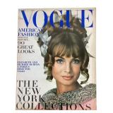 September 1 1967 Vogue Magazine Jean Shrimpton