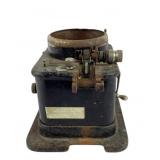 Mechanical Coin Counter, Fort Wayne, Indiana