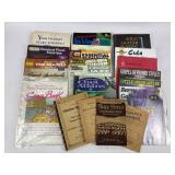 Music Instruction Books Including Beatles, Jazz, G