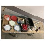 Bella Cucina Food Warmer, Norman Rockwell Museum M