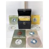 7 Inch Vinyl Records; Creedence Clearwater Revival