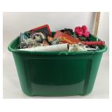 Toys, Figurines, Books, Decor Items