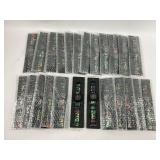 24 Oddities Branded Watches, Multicolor Straps