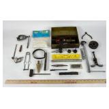 Metalworking Tools, Drill Bits, Accessories