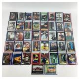 NASCAR Trading Cards Featuring Dale Earnhardt