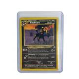 Pokemon 1995-2001 German Umbreon Trading Card