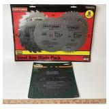 Craftsman Steel Saw Blade Pack, Handiworks Blade