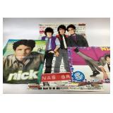 Jonas Brothers Posters 32"x21" & 16"x20"