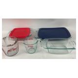 Anchor Hocking, Pyrex Glass Bakeware