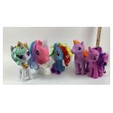 My Little Pony Figures, Unicorns, Ponies