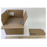 Ebay-Branded Cardboard Mailers, 6ï¿½8