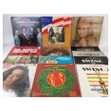 Vinyl Records: Statler Brothers, Barbra Streisand,