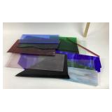 Stained Glass Sheets in Mixed Colors