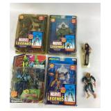 Marvel Legends Figures Maestro Wolverine Bishop, X
