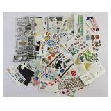 Scrapbooking Celebration Stickers Collection