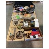 Household Items, Candles, Kitchenware, Hand bag, C