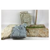 Pillow Covers, Vera Wang Pajamas, Crochet Table Co