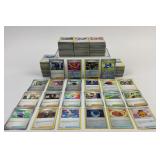 1000 Pokemon Card Collection