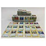 1000 Pokemon Card Collection