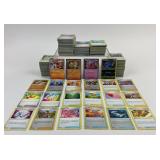 1000 Pokemon Card Collection