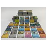 1000 Pokemon Card Collection