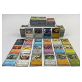 1000 Pokemon Card Collection