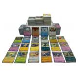 1000 Pokemon Card Collection