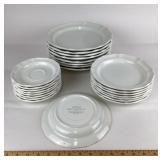 Mikasa French Countryside Dinnerware Set