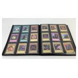 Vintage Yu-Gi-Go Trading binder collection