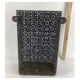 MCM Metal Umbrella Stand