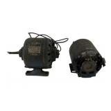 Dunlap Electric Motor And Emerson Motor