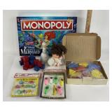 Disney Monopoly, Party Favors, Precious Moments Be
