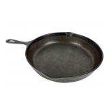 Cast Iron Skillet Marked 10