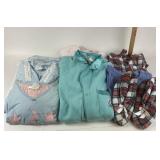 Womenï¿½s Pajamas, Nightgowns, Slippers