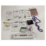 Stainless Steel, Sterling Silver Jewelry