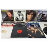 Vinyl: Bryan Adams, Charly McClain, Lisa Lisa, Clo