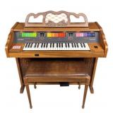 Kimball Caravan Electric Organ