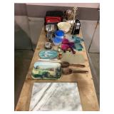 John Deere Tray, Wooden Salad Servers, Ozark Trail