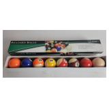 Sportceaft Billiard Balls With Box