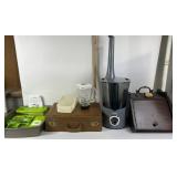 Humidifier, Oster Blender, Nicer Dicer Plus